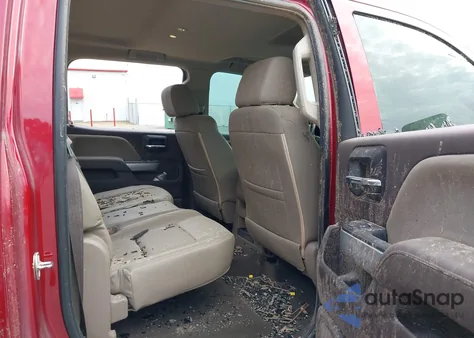 2018 Chevrolet Silverado K2500 Heavy Duty Lt z USA, uszkodzony, nr VIN 1GC1KVEY9JF127922